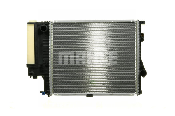 Radiator, engine cooling - CR244000P MAHLE - 1737762, 1740696, 1740699